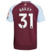 Camisetas Aston Villa Bailey 31 Primera 2024-25 - Hombre